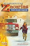 Detective Zacarias (El misterio del pesebre desaparecido) (Spanish Edition)