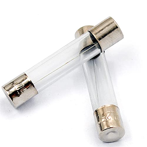Fusible en verre à soufflage rapide 250V pour protection électrique - 4