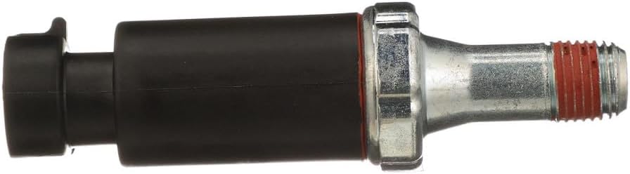 CarLights360 For Buick Commercial Chassis 1991 1992 1993 Pressure Switch | Black | Blade Male Terminal | Female Connector | 3 Terminal | Replacement For 10222130, 10096207