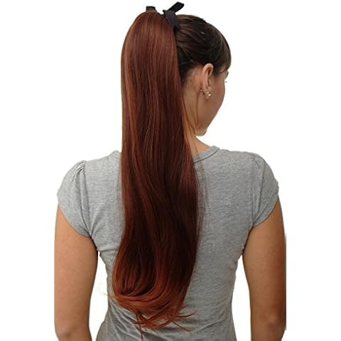 Postiche natte queue de cheval WIG ME UP Cover