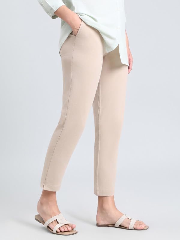 Image of GO Colors Women Kurti Pant