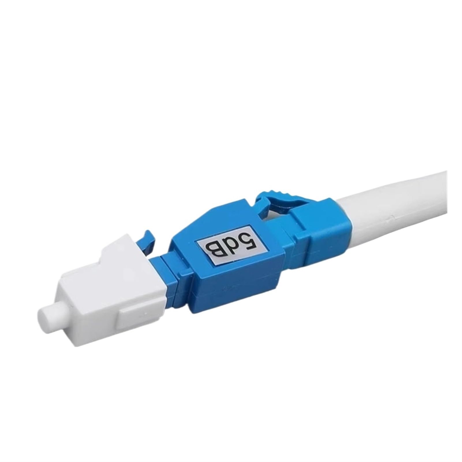 5 pz LC attenuatore FM Femmina a Maschio SC FC attenuatore in Fibra Ottica 3db 18db 20db 15db 2db 1db connettore FTTH(16db,SC)