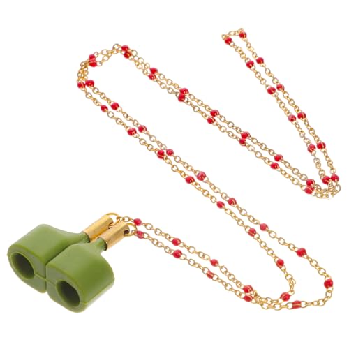 Chaîne d'écouteurs collier de sport léger support d'écouteur anti-perte durable