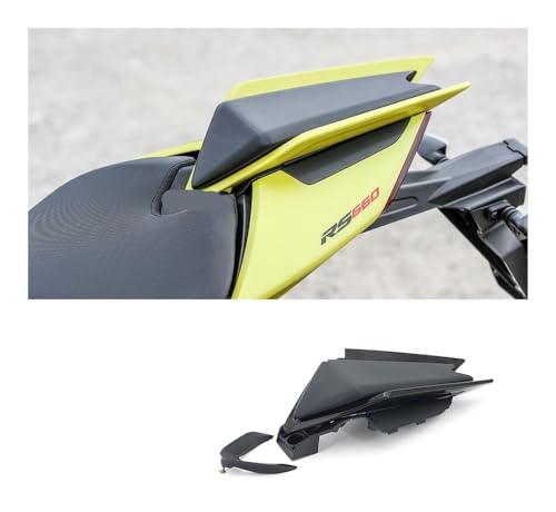Capot de selle passager RS 660 carénage arrière Tuono RSV4 capots siège moto - 2