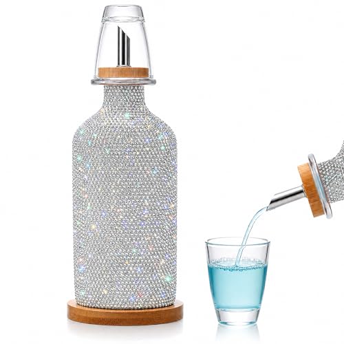 SlowVibes Bling�}�E�X�E�H�b�V���f�B�X�y���T�[ �o�X���[���p 12�I���X �l�ߑւ��\�ȃK���X���}�E�X�E�H�b�V���e�� �K���X�J�b�v�t�� �|���g���C�t�� ���C���X�g�[���}�E�X�E�H�b�V���f�B�X�y���T�[ �o�X���[���V���N�p �z�[���f�R���[�V���� A