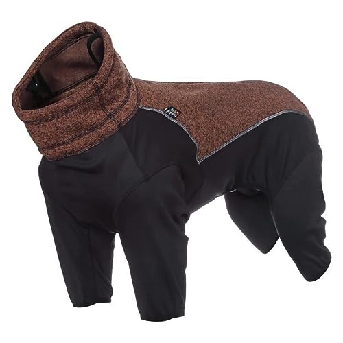 Rukka Pets subrima Technical Knit Fleece Overall – Grau Mix