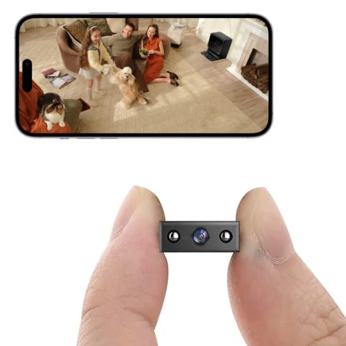 Mini Hidden Camera 1080P