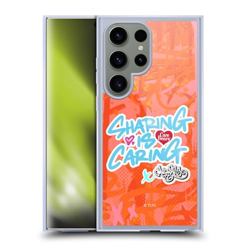 Coque Samsung Galaxy S24 Ultra Care Bears MagSafe Head Case Designs