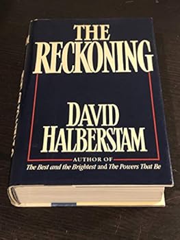 Hardcover The Reckoning Book