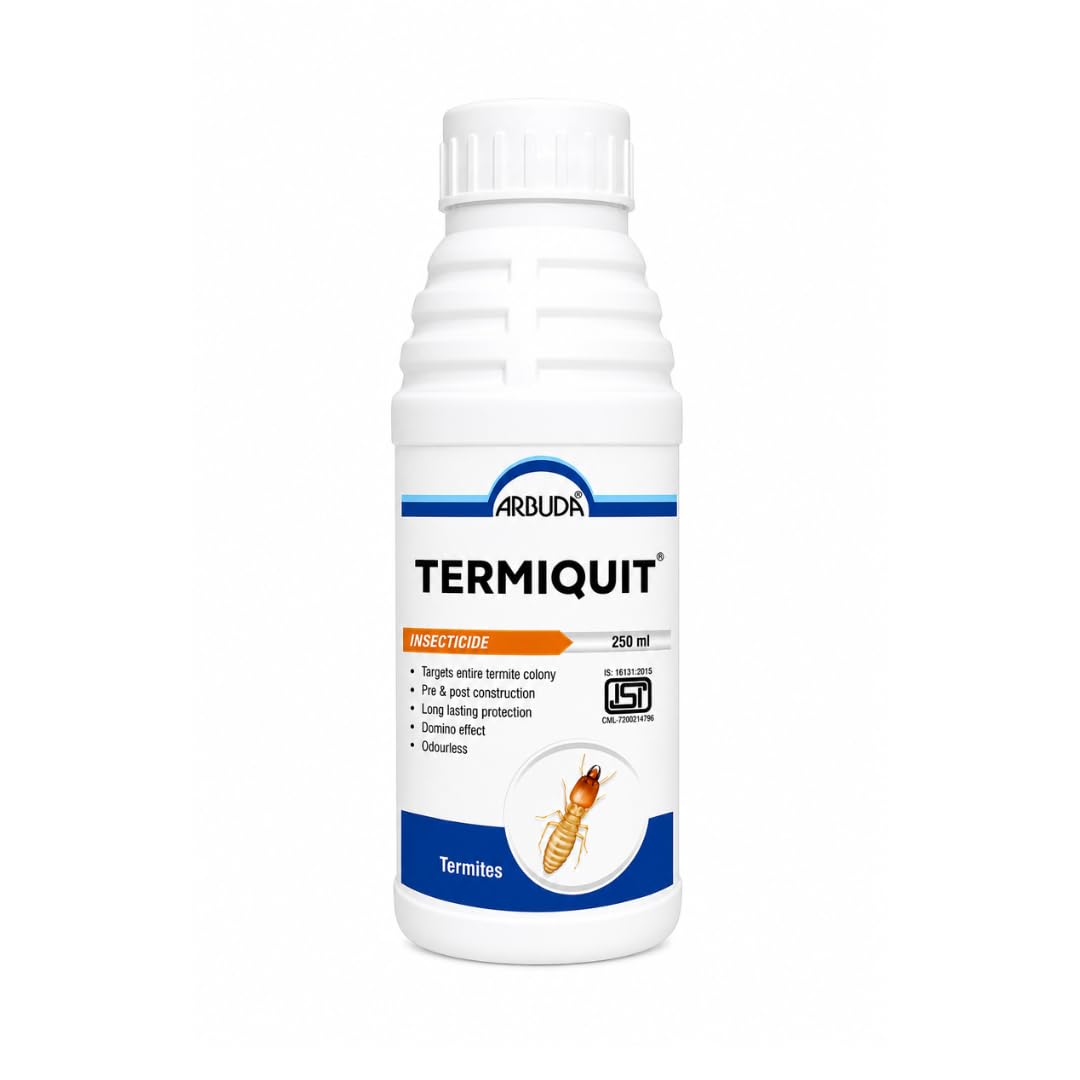 Arbuda Termite Killer - Odorless & Long-Lasting -1 Arbuda Termite Killer - Odorless & Long-Lasting -1