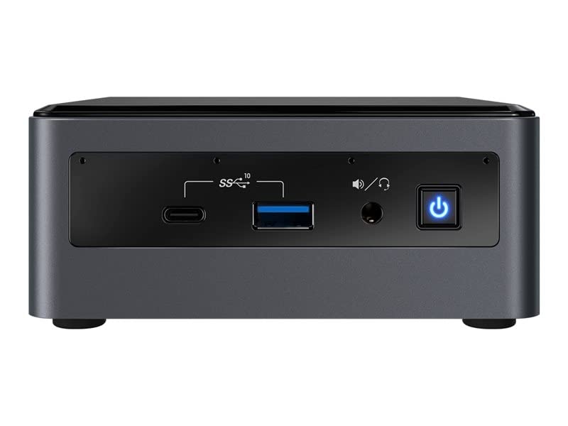 インテル INTEL NUC BXNUC10I7FNH Intel Nuc 10 Performance Kit-Nuc10I7Fnhn Mini Pc With 10Th