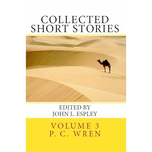 Collected Short Stories of Percival Christopher Wren Volume 3 Audiolibro Por Percival Christopher Wren arte de portada