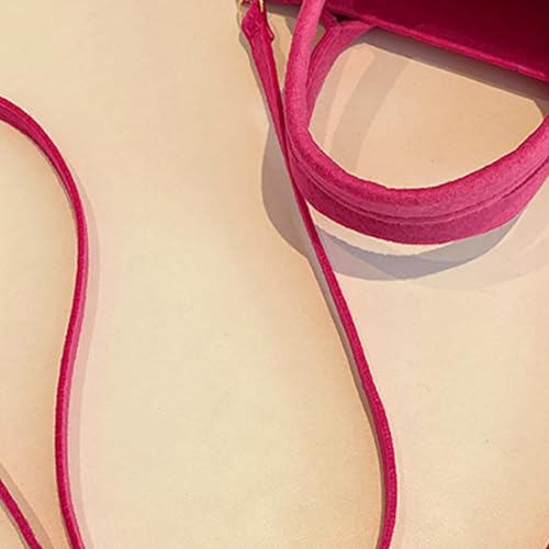 Generic Crossbody Messenger Bag with Coin Purse - Ladies Fashion Handbag, W, 10.63x8.66x4.53in3