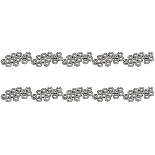 Roulement en acier 3x6x2mm pour voiture RC WPL et MN