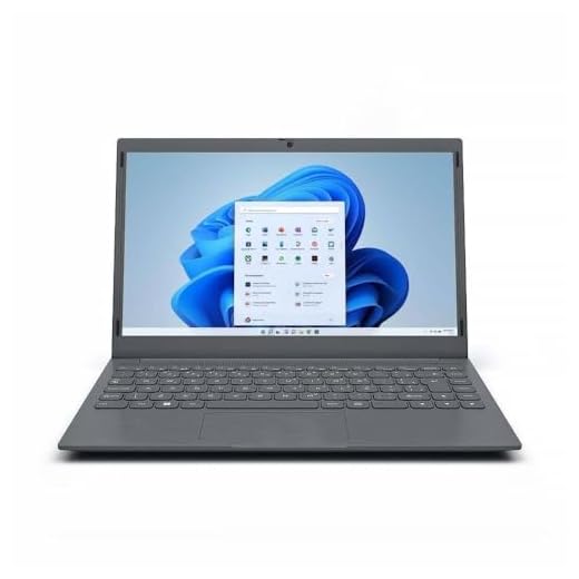 Notebook Positivo Motion C 14 Celeron 4GB 64GB, Tela 14.1'', Windows 11 Home, Cinza- com Ring Light e Alexa Integrada - C464G-14