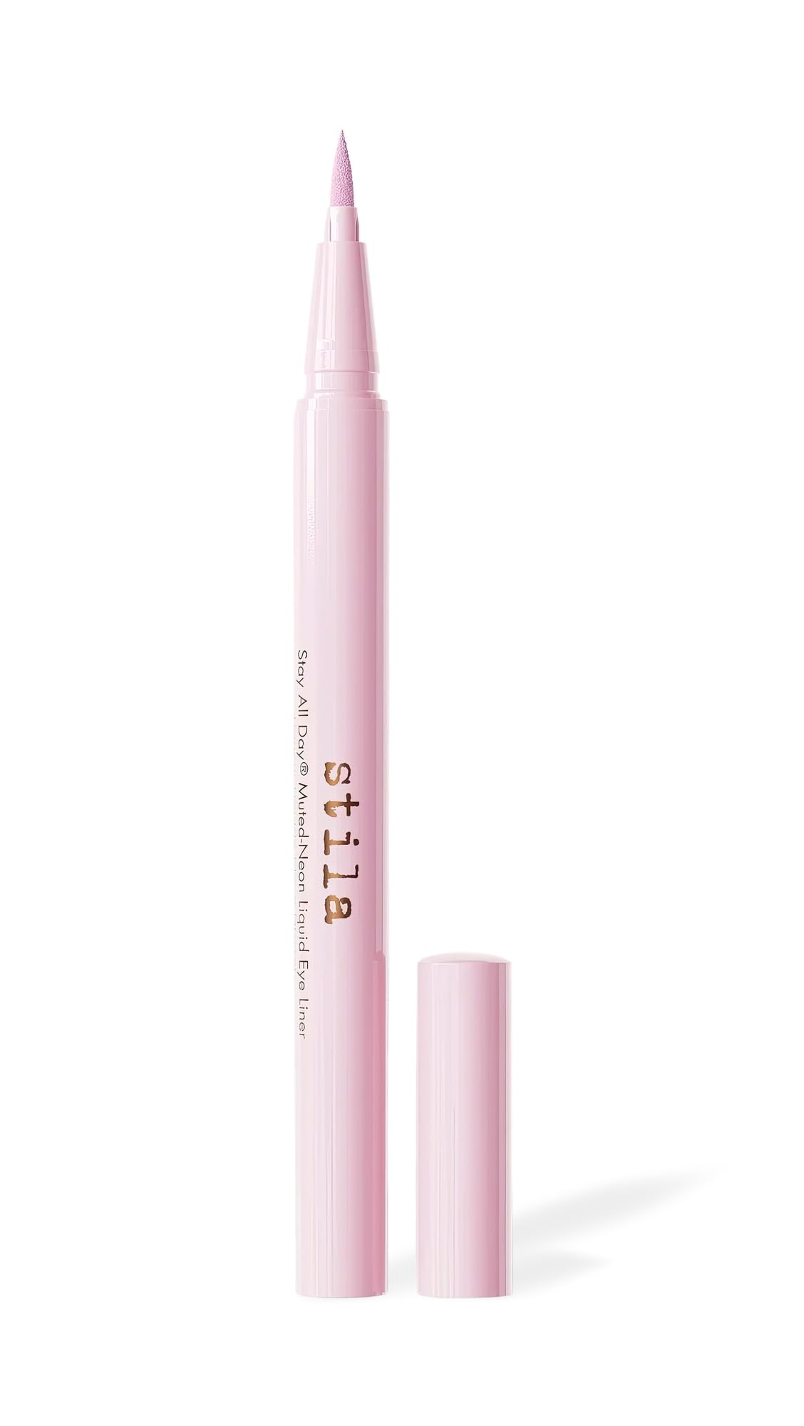 Stila Stay All Day Muted-Neon Liquid Eyeliner Cotton Candy