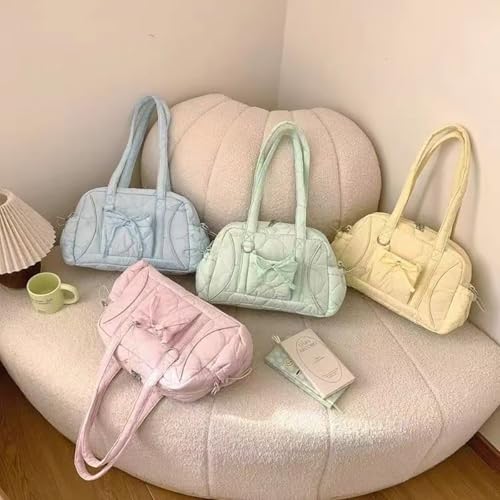 Bolso tote estilo coreano casual y versátil miniatura 5