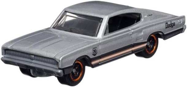 Matchbox 1966 Dodge Charger, 70 Years Special Edition 12/100