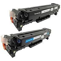 Amazon | Canon (キャノン用) CRG-318/418 (BK/ブラック)+(C/シアン)-2