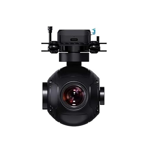 SIYI ZR10 2K 4MP QHD 30{ nCubh10{wY[ WoJ 1/2.7C` CMOS HDR X^[Cg iCgrW 3X^rCU[ UAV UGVp