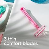 Gillette Simply Venus 12sztuki drodze optycznej modelerze do trawy