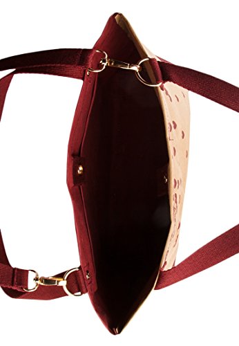 Adelheid Herzallerliebst Einkaufstasche Veganes