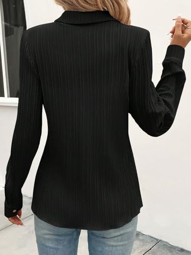 Image of Shasmi Women's Shirt | Long Sleeve Slim Fit Shirt | Elegant Design | Premium Quality | Stylish & Comfortable | All-Day Comfort | Perfect for Formal, Casual & Party Occasions (144)