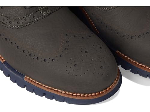Image of Cole Haan Men's Zerogrand Remastered Wingtip Oxford