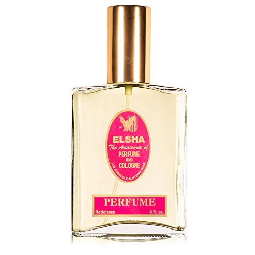 ELSHA Perfume Redolence Women - Original Manufacturer of ELSHA PERFUME AND COLOGNE - the aristocrat of perfume and cologne [attract men]