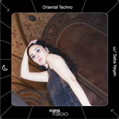 Oriental Techno x Seba Kayan with Fiese Matenten Kollektiv copertina