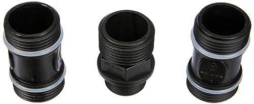 AL-KO Gartenpumpen-Vorfilter 100/1 Zoll für Jet 3000 INOX Classic, inkl. 2x 1/1 und 1x 1/3/4 Anschlussstück