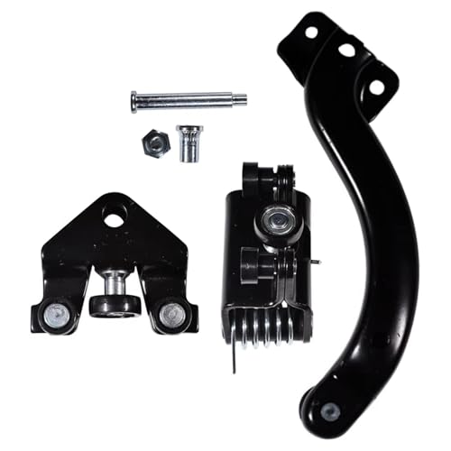 Rodillo guía puerta corredera Opel Vivaro 2001-2014 con bisagra de rollo riel lateral 7700312012