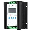 Controlador Solar Eólico Controlador Solar Regulador Solar Eólico Control Inteligente Digital Regulador Solar Eólico 12V 24V 600W