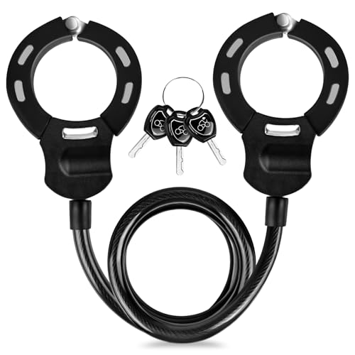 Gaethra E Scooter Schloss, 120CM Schloss für E Scooter,...