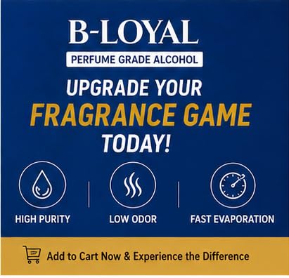 Image of Perfume Grade Alcohol (100 ML)