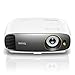 BenQ HT2550 4K UHD HDR Home Theater Projector, 8.3 Million Pixels, 2200 Lumens, Rec.709, Audiovisual Enhancer, 3D, HDMI