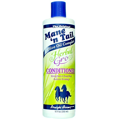 Straight Arrow Herbal Gro Conditioner 355 ml (Pack of 3)