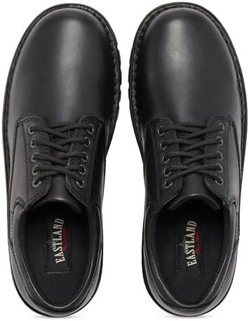 Eastland Men's Plainview,Black Leather,11 D US | Image 4