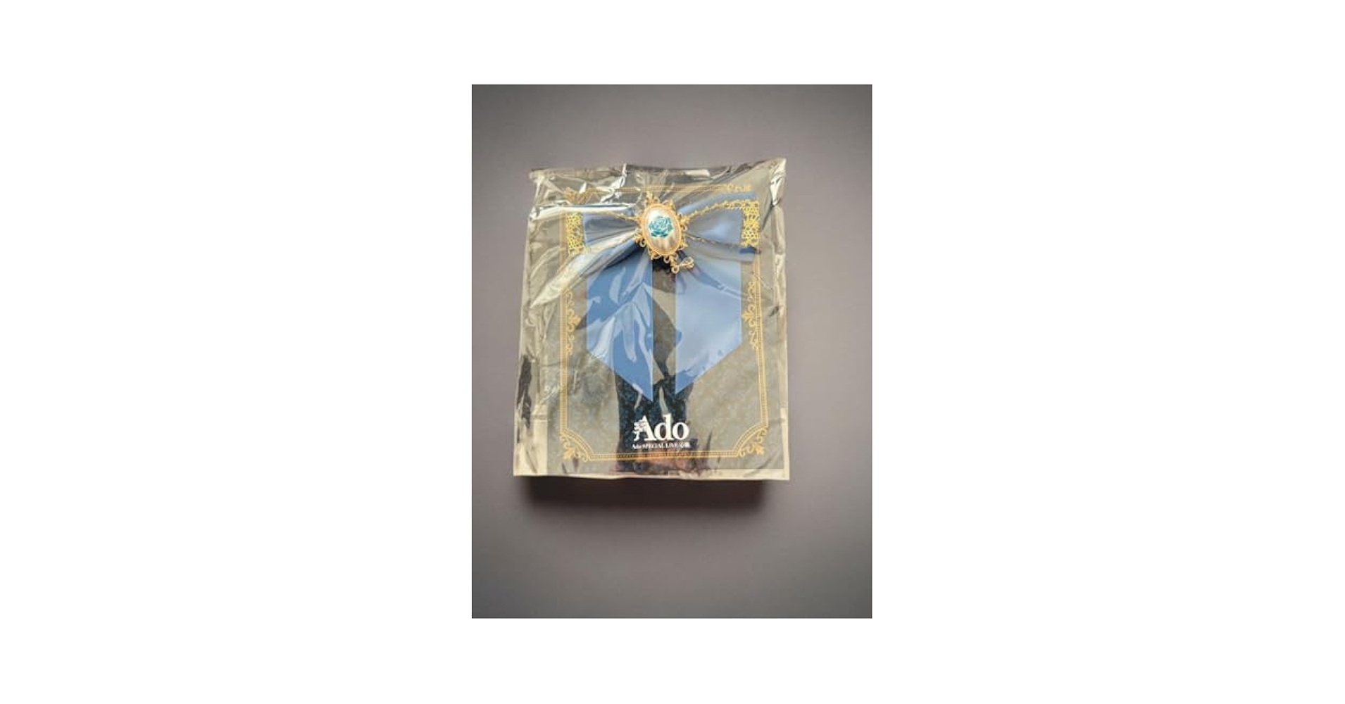 Ado ライブDVD 『心臓』 『マーズ』 Ado SPECIAL LIVE 2024「心臓」 LIVE Blu-ray & DVD 12月25日に
