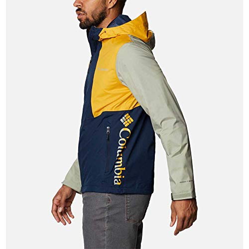 Image of Columbia mens Inner Limits II Jacket