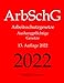 ArbSchG, Arbeitsschutzgesetze, Aushangpflichtige Gesetze, Aktuelle Gesetze: Arbeitsschutz, Gesundheitsschutz, Arbeitssicherheit, Arbeitszeit, ... Mutterschutz, Unfallverhütung, Urlaub