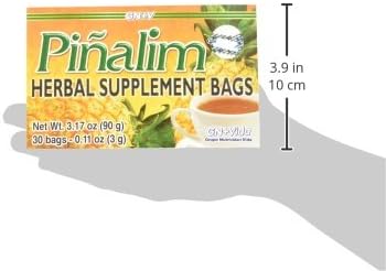 Pinalim Te De Pina Gn+vida USA Pinalim Pineapple Tea Extra Strength