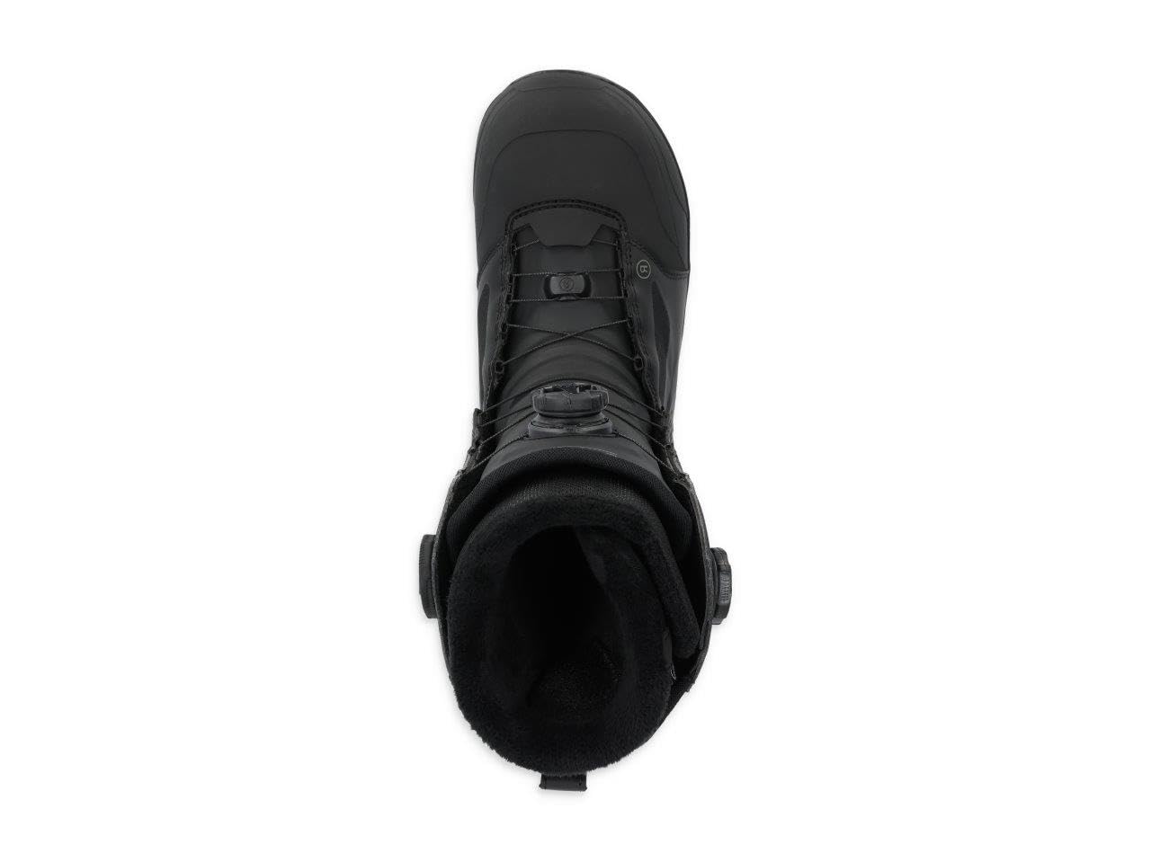 Amazon.com : Ride Trident Men's Snowboard Boots, Black, 12