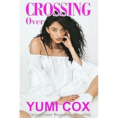 CROSSING OVER Audiolibro Por Yumi Cox arte de portada