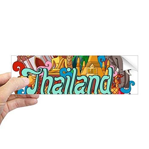 Adhesivo de elefante rectangular para ventana decorativa y libretas 2