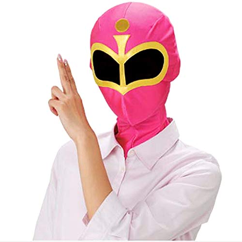 ヒーローマスク・炎の戦士（オリジナル） ヒーローマスク・炎の戦士（オリジナル）