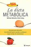 La dieta metabolica 8478713379 Book Cover