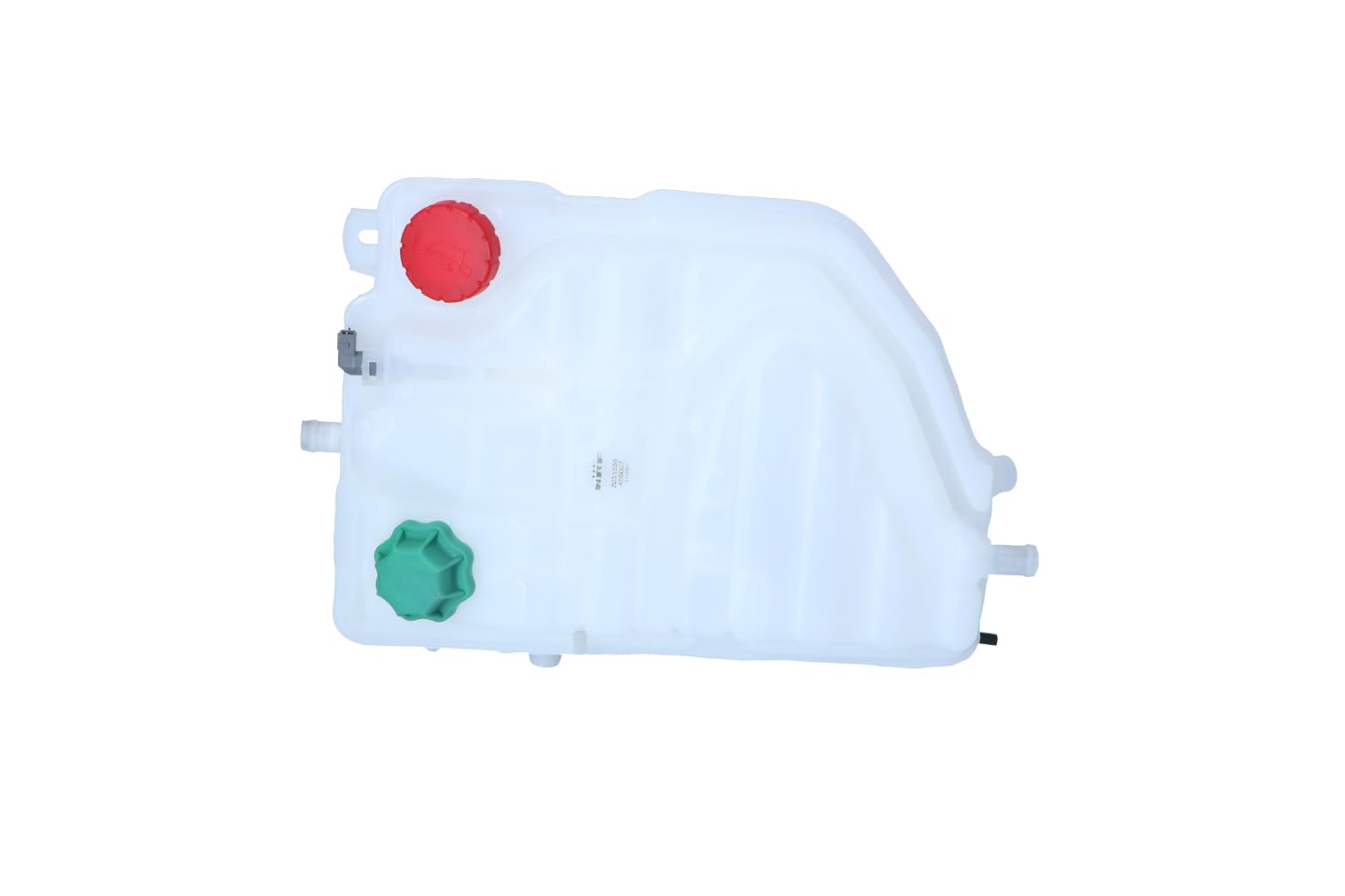 NRF 455007 Ausgleichsbehälter Kühlmittel mit Kühlmittelstandsensor mit Deckel Kompatibel mit MERCEDES-BENZ ATEGO 9705000249 9705000349 9705000449