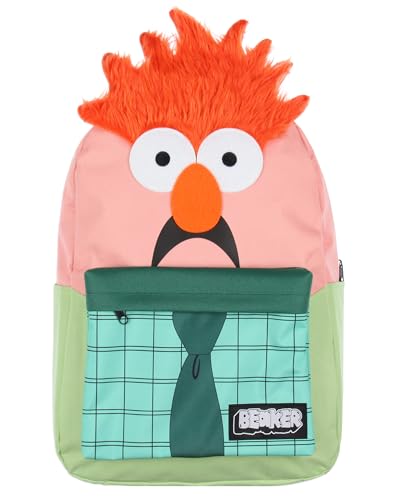 The Muppets Beaker 3D Character Hair 17