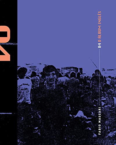 84: o álbum inglês: